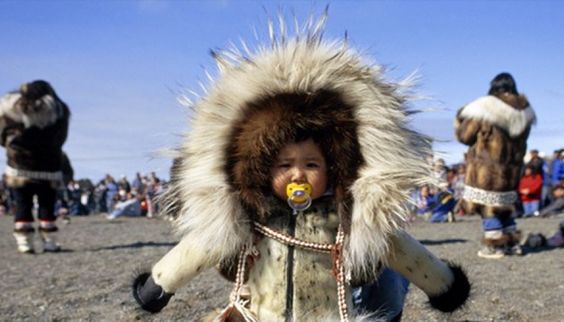 10 fakta menarik mengenai eskimo