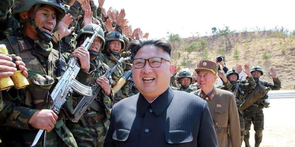 10 fakta menyeramkan mengenai pasukan tentera korea utara 0