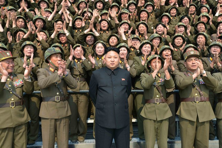 10 fakta menyeramkan mengenai pasukan tentera korea utara 01