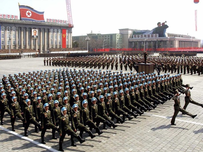 10 fakta menyeramkan mengenai pasukan tentera korea utara 5