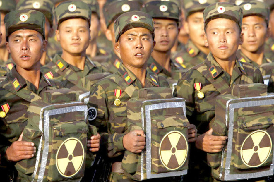 10 fakta menyeramkan mengenai pasukan tentera korea utara 9