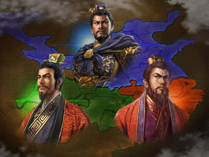3 kingdom war