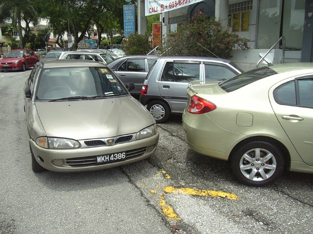 5 tabiat buruk pemandu malaysia paling selalu dilihat 4