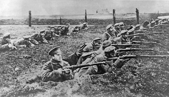 8 fakta brutal yang ramai tak tahu mengenai perang dunia pertama