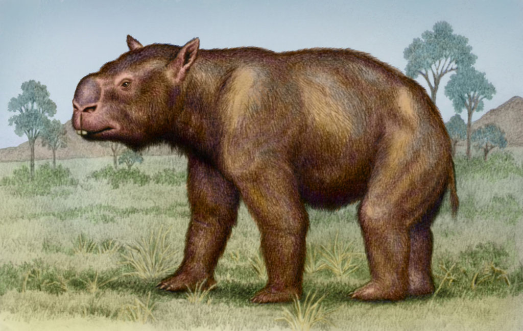 9 fakta menarik mengenai wombat 5
