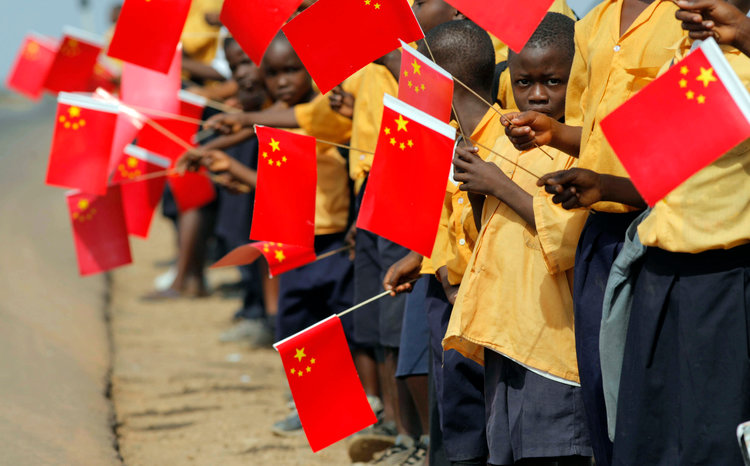 afrika akan menjadi kuasa yang lebih besar dan kuat 8 perubahan dunia jika china menjadi kuasa terbesar