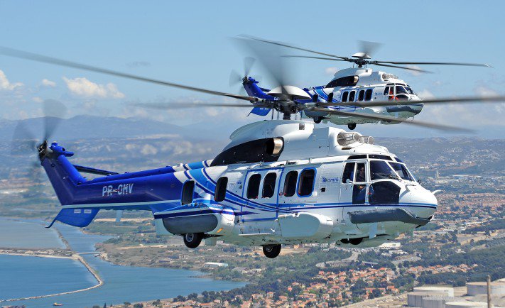 airbus h225 super puma helikopter paling mahal di dunia 2