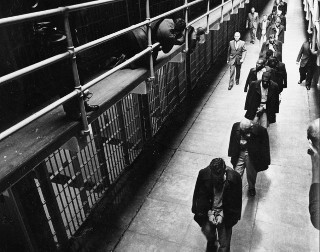 alcatraz ditutup sebagai pusat tahanan pada tahun 1963