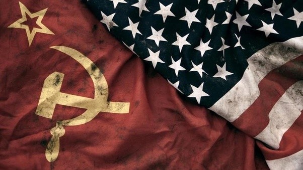 amerika tercabar dengan pencapaian soviet union