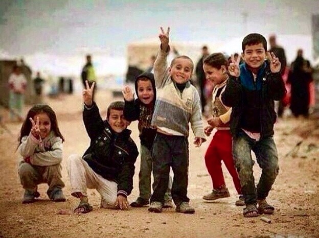 anak anak palestin
