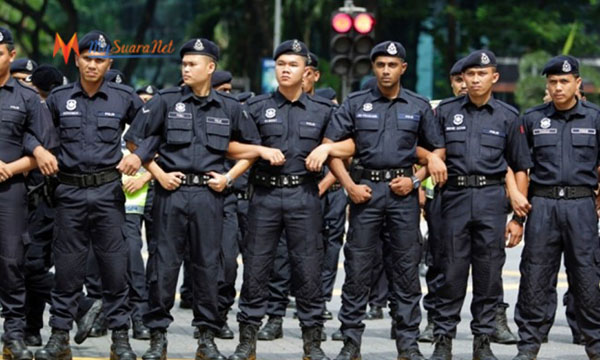 anggota polis