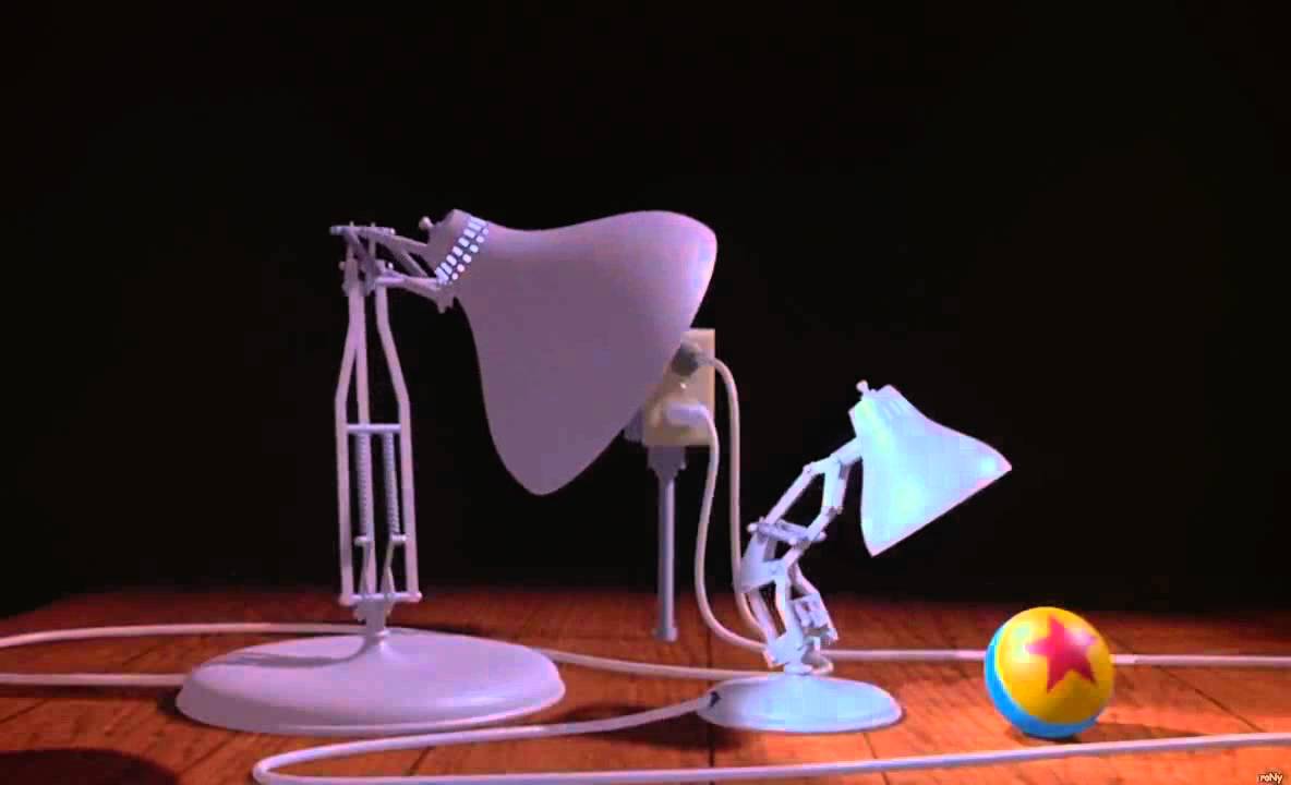 animasi pertama pixar