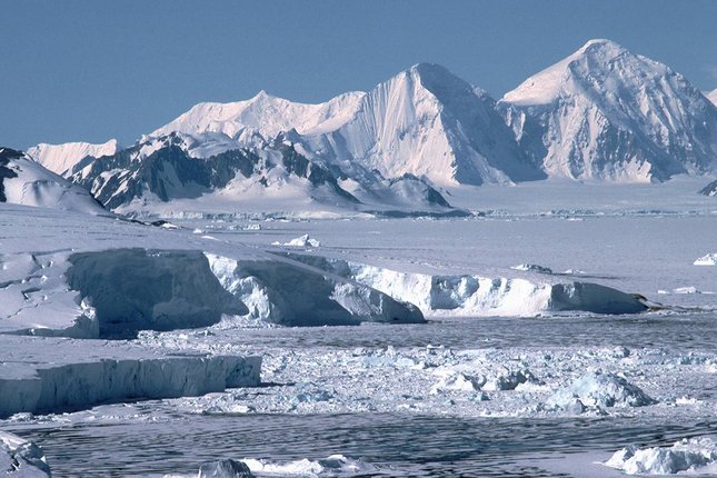 antartika gurun paling besar di dunia 2