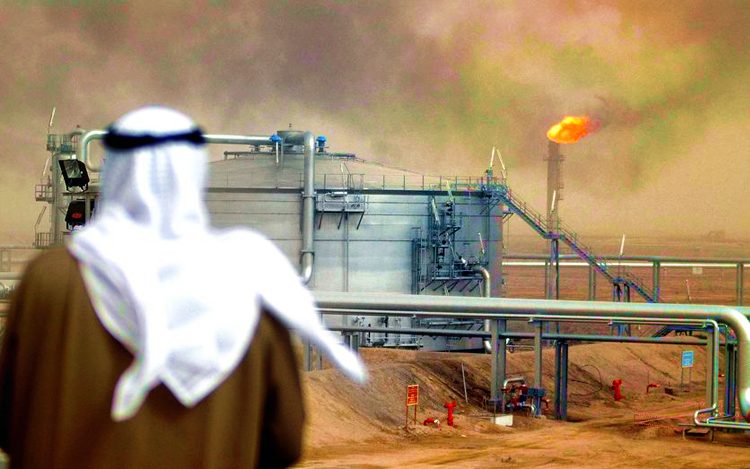 arab pengeluar minyak terbesar dunia