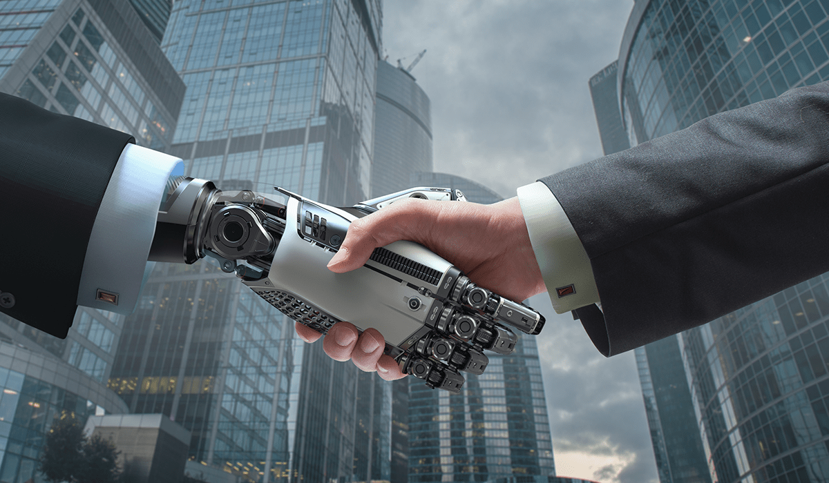 artificial intelligence ambil alih kerja manusia