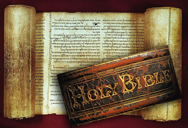 asal usul kitab holy bible sebab mengapa terdapat versi yang berbeza beza skrol isaiah 655