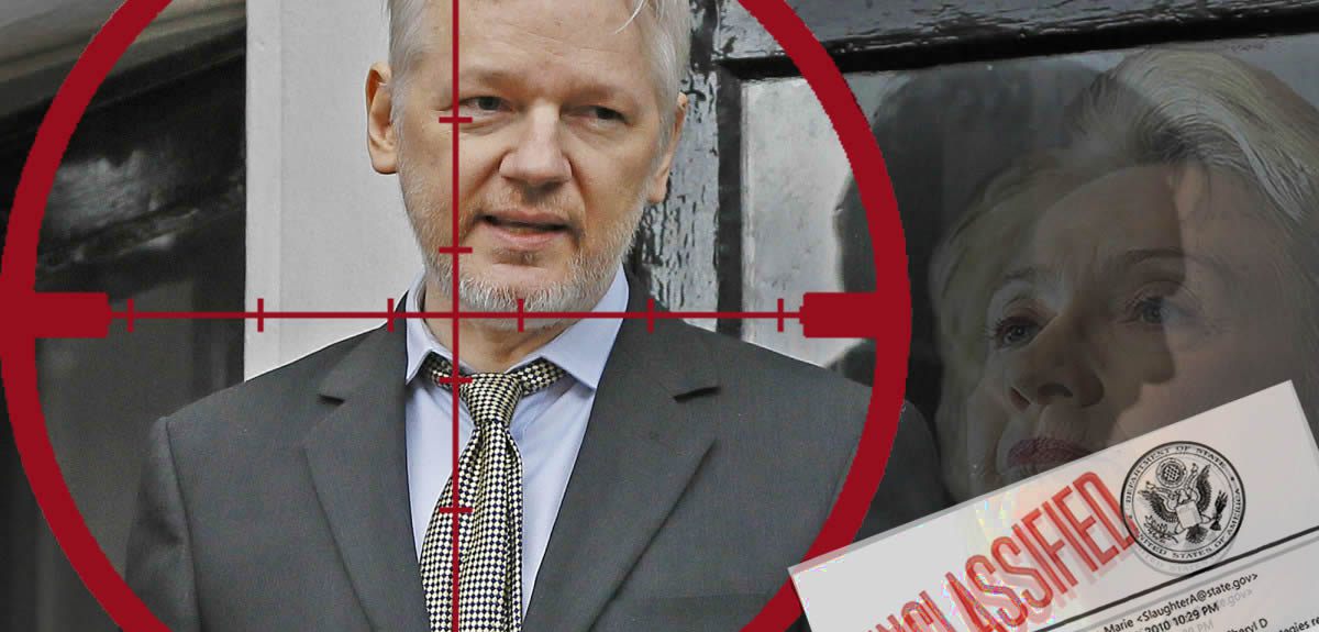 assange menjadi sasaran amerika syarikat