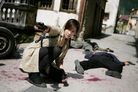 athena korean action perang drama aksi