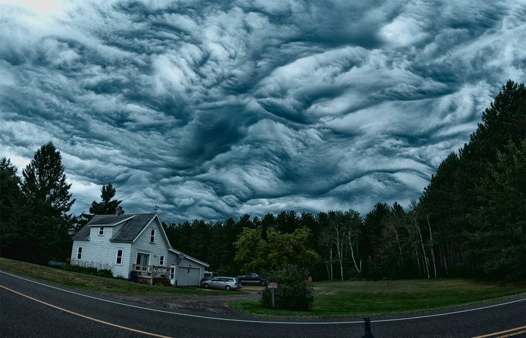 awan asperatus menakutkan fenomena misteri di langit