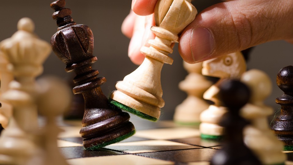 bagaimana permainan catur berjaya menyelamatkan ossip bernstein