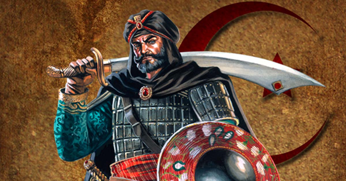 baibars sultan mesir tewaskan tentera mongol