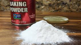 baking powder beza dengan baking soda