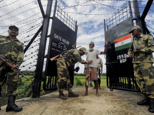 bangladesh dan india sempadan negara paling bahaya di dunia 2