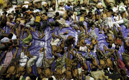 bangladesh dengan kadar pemerdagangan manusia paling dahsyat 1