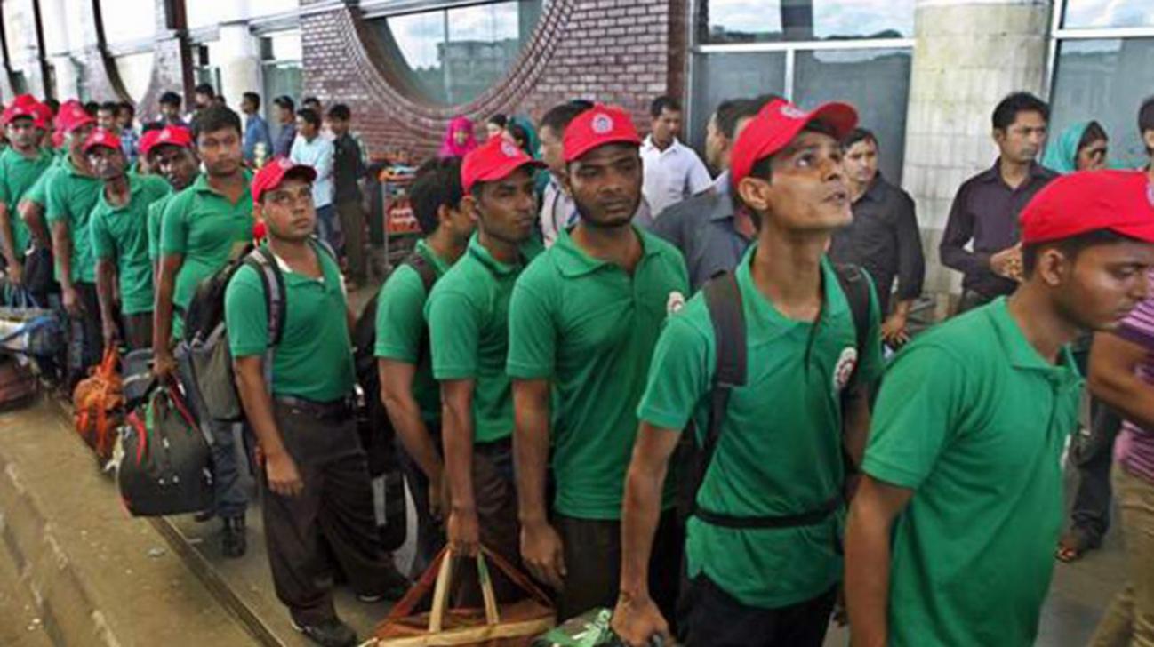 bangladeshi workers 1