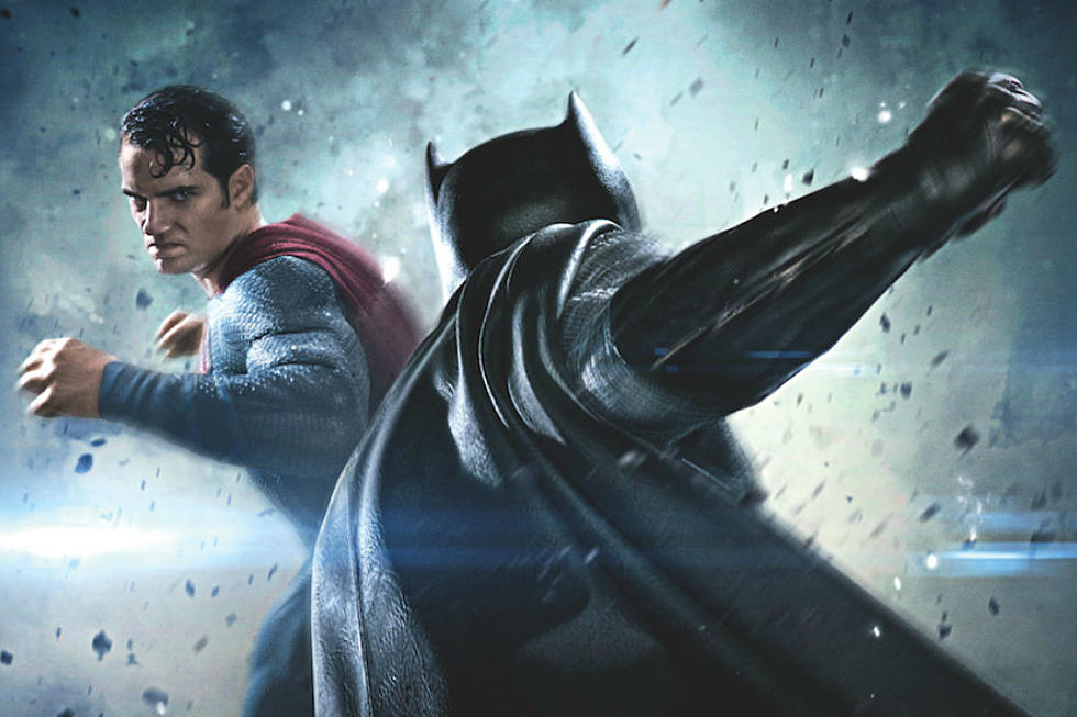 batman v superman poster preview