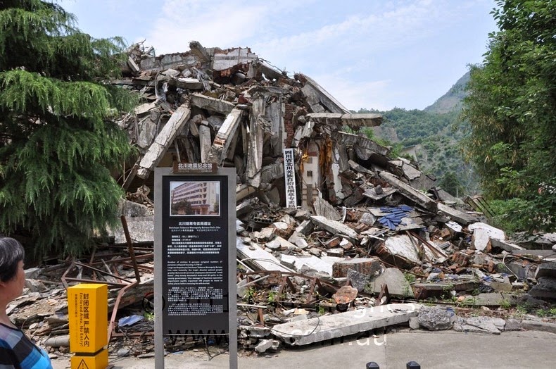 beichuan earthquake museum 16 5