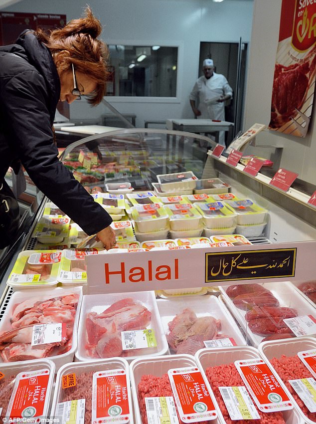 beli daging halal diutamakan berbanding kosher