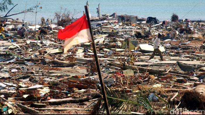 bencana tsunami pro dan kontra