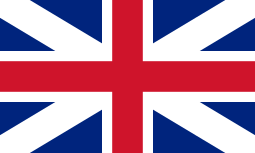 bendera great britain