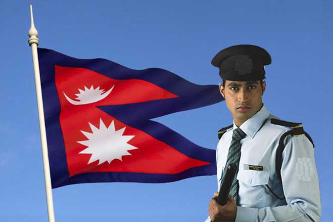 bendera nepal 339
