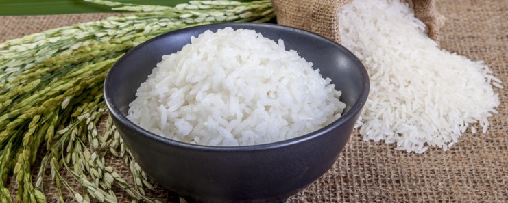 beras asli dan beras plastik dari china