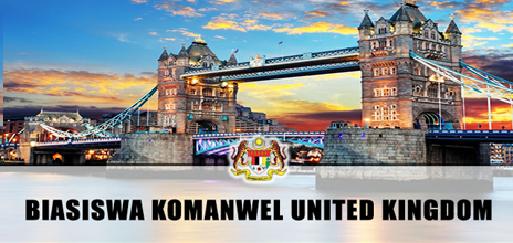 biasiswa komanwel united kingdom 2018