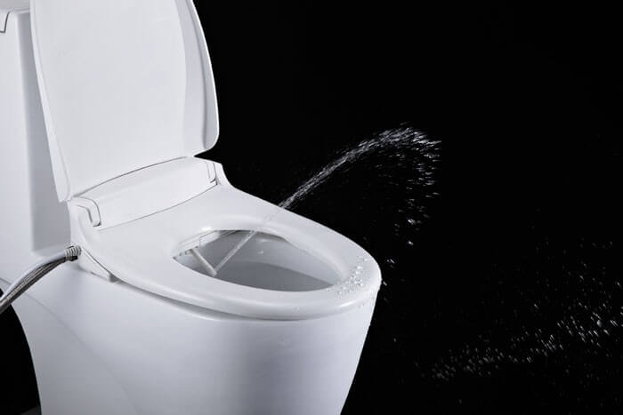 bidet toilet pancur air lebih bersih