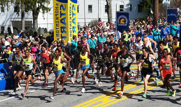 boston marathon menawarkan antara hadiah paling lumayan di dunia