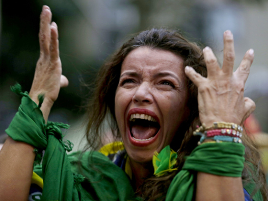 brazil negara kemurungan