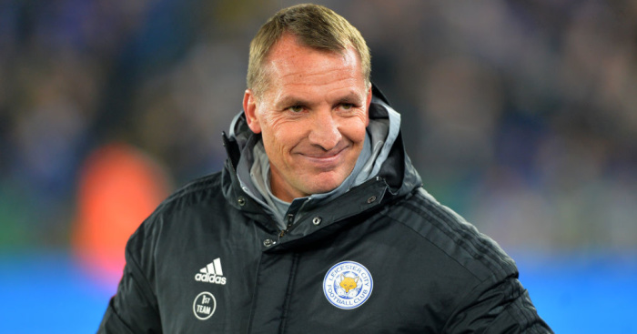 brendan rodgers leicester city