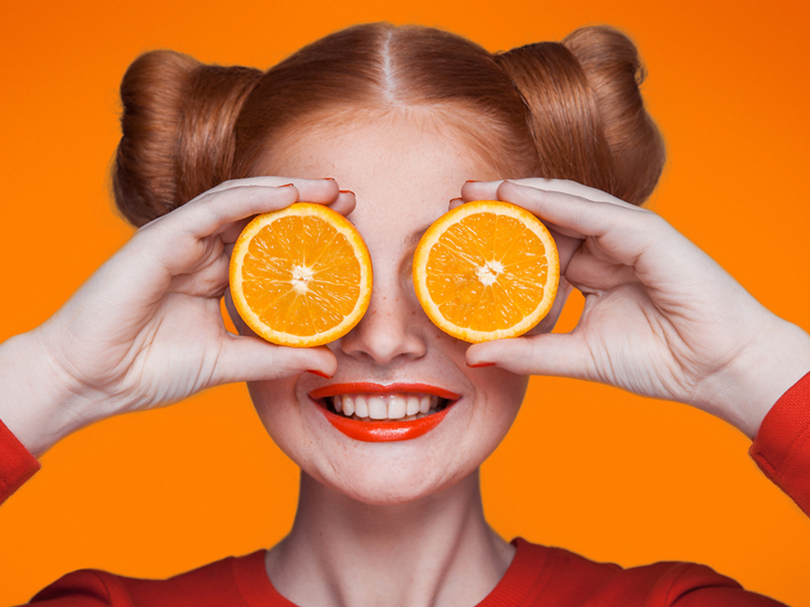 buah buahan citrus sumber vitamin
