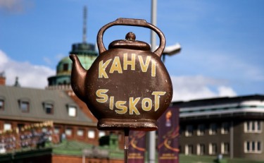 budaya minum kopi di finland