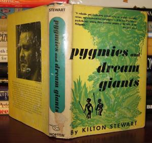 buku pygmies and dream giants