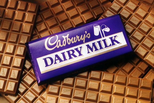 cadbury coklat paling sedap laris di dunia