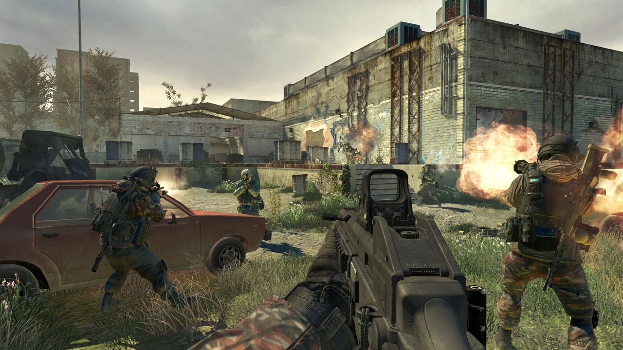 call of duty modern warfare 2 game permainan video dengan kos paling mahal di dunia