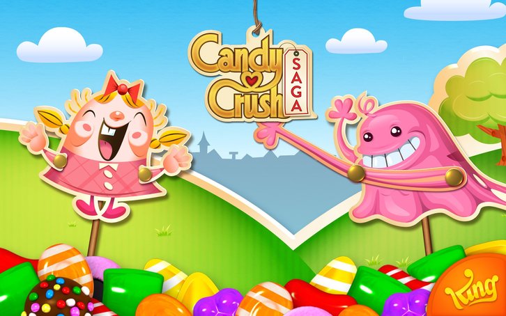 candy crush saga king kisah trademark produk paling pelik