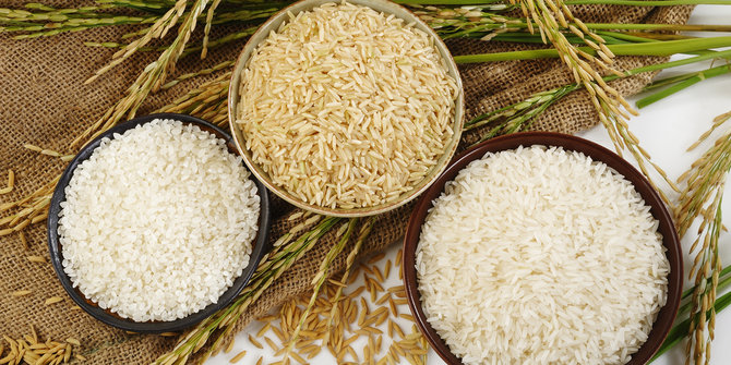 cara nak tahu beras plastik atau beras original
