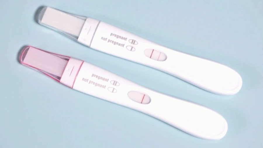 cara ujian kehamilan paling pelik 2