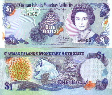 cayman dollar